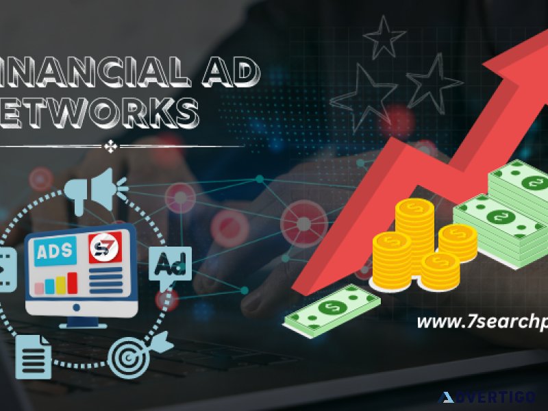 Financial ad networks