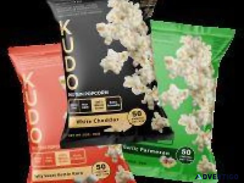 Fuel Your Week with Protein-Popcorn Goodness