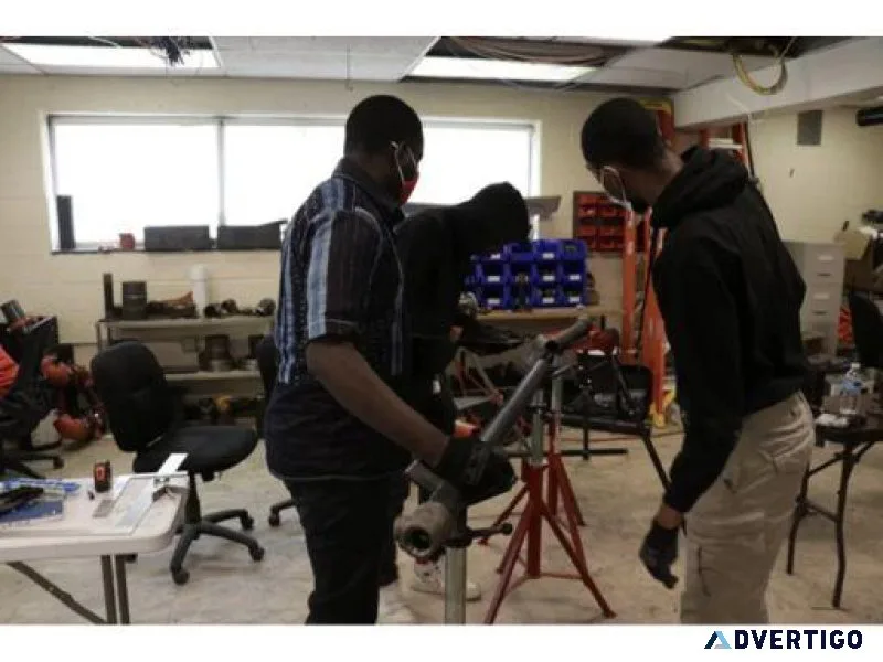 Pipefitter Certification Program in Philadelphia