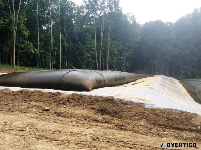 WINFAB Geotextile Tubes  WINFAB Industrial Fabrics