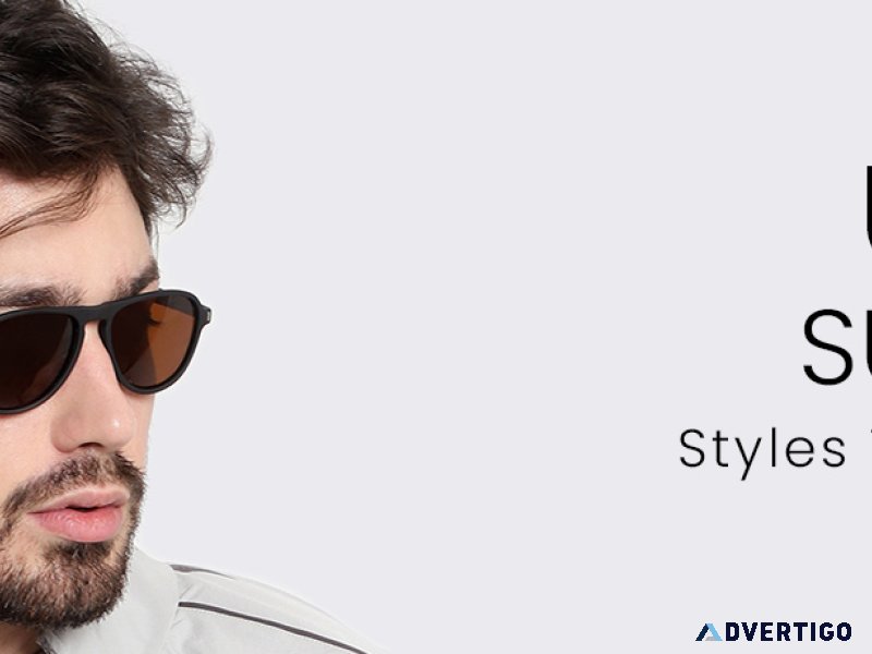 Striking style with sunglasses for inverted triangle faces