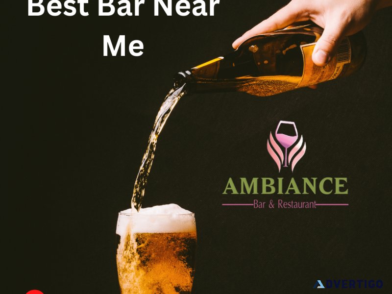Best Bar Near Me