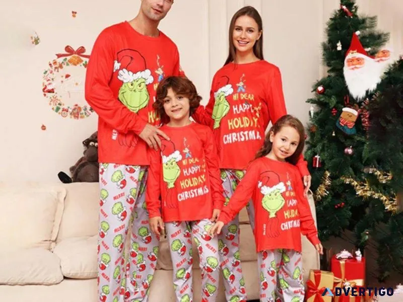 Get The Top Quality Matching Pyjamas  Pyjamas Australia