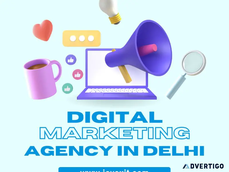 Best digital marketing agency in delhi