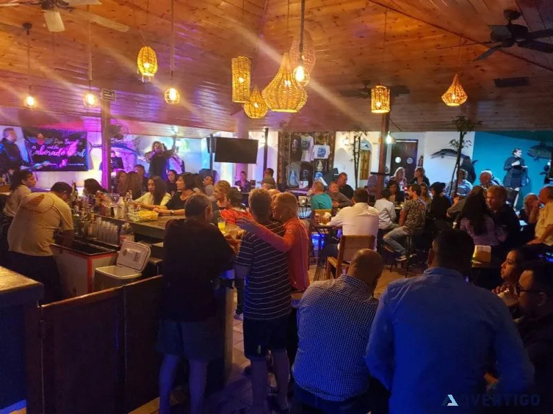 Live Music Bar in La Paz