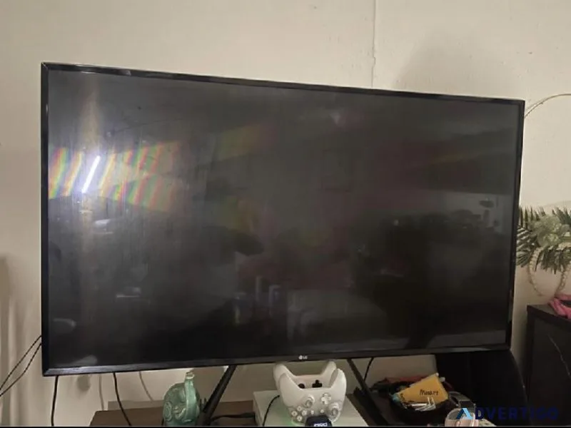 48 inch smart tv LG