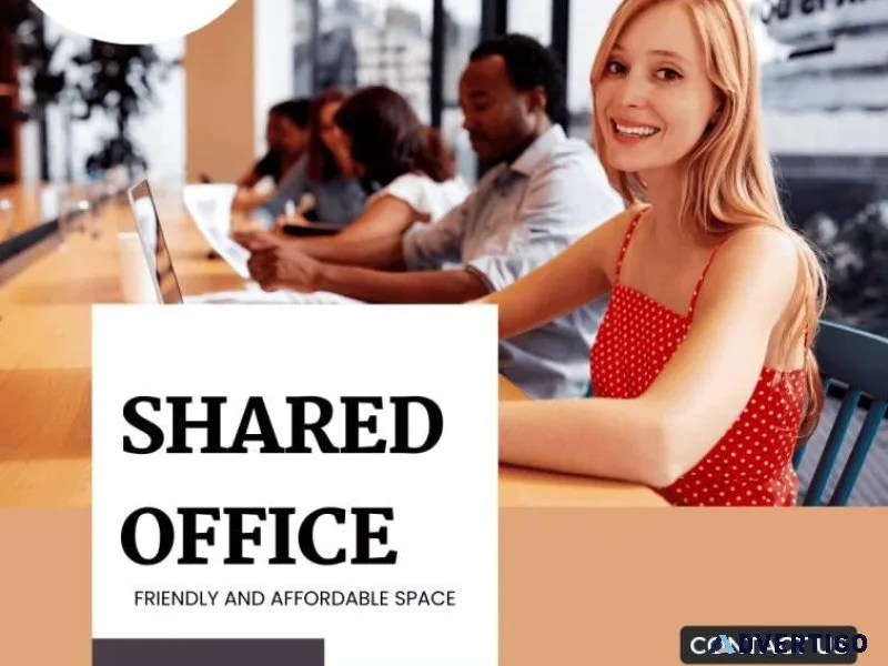 Coworking space in Alwarpet