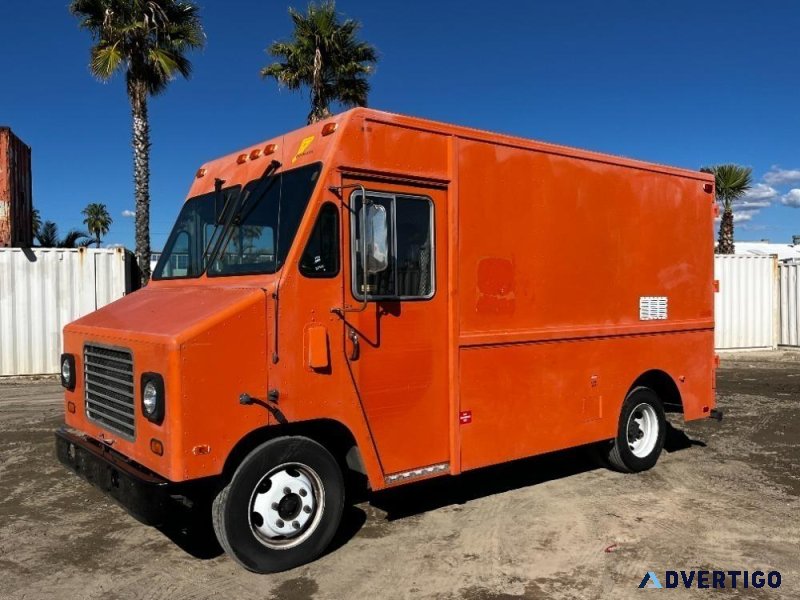 1993 INTERNATIONAL UTILIMASTER VAN TRUCK 91467236