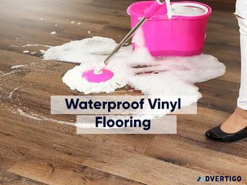 Best Waterproof Vinyl Plank Flooring in Louisville