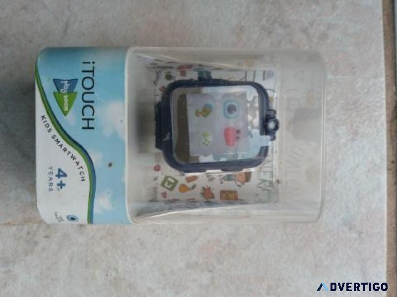 itouch kids  playzoom smartwatch