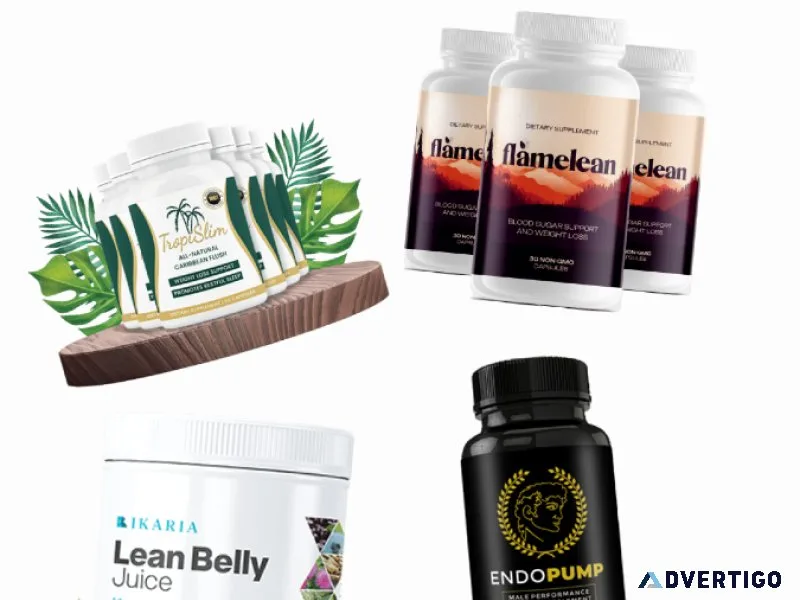 Trusted Supplements For Weight Loss And Gym Training