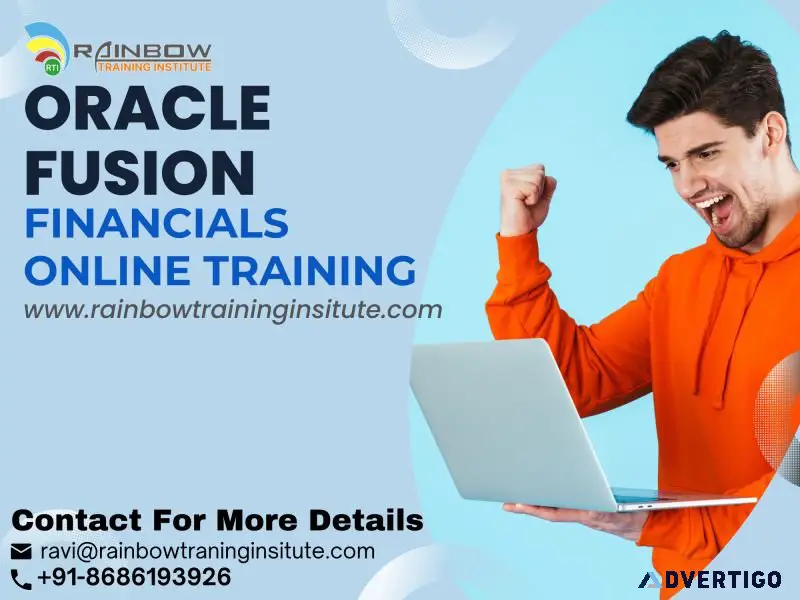 Oracle fusion financials online training in hyderabad