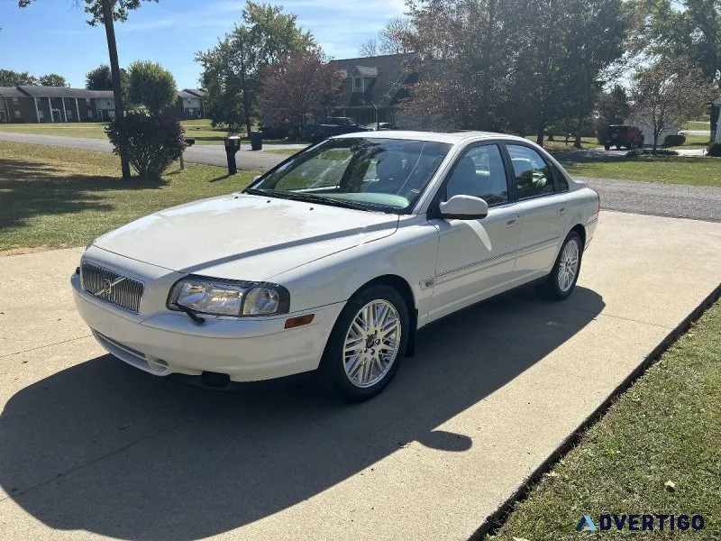 Volvo s80