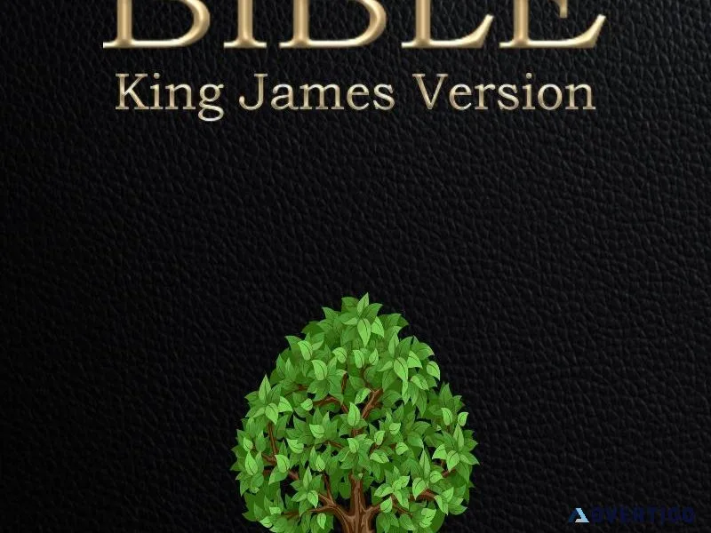 Holy Bible Red Letter Edition JumpToVerse KJV