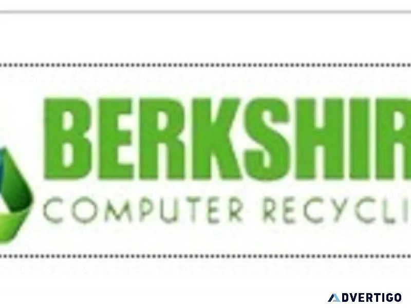 Berkshire Computer Recycling