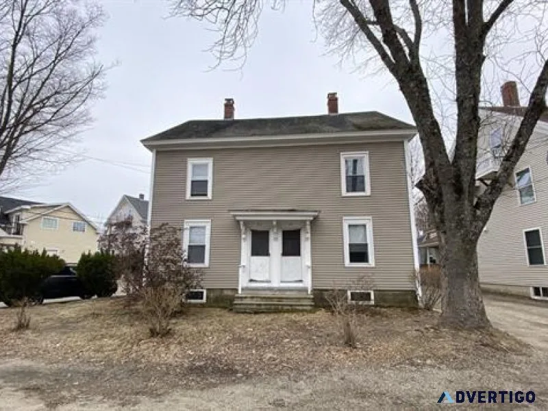 For Lease  Newly Renovated 1 Bed1 Bath 1st Floor Unit