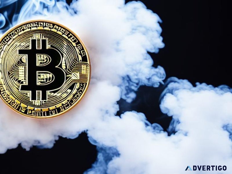 Win bitcoins with zero investment and free software.