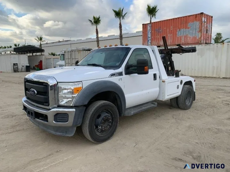 2015 FORD F450 TOW TRUCK 35904236