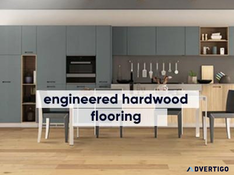 Discover Durable Engineered Hardwood Flooring - Get Yours Now