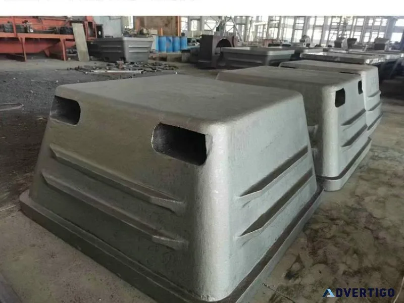 ingot mold from Anshan Metal Co. Ltd.