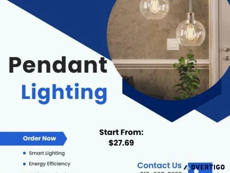 Lighting the Way Pendant Fixtures for Every Aesthetic
