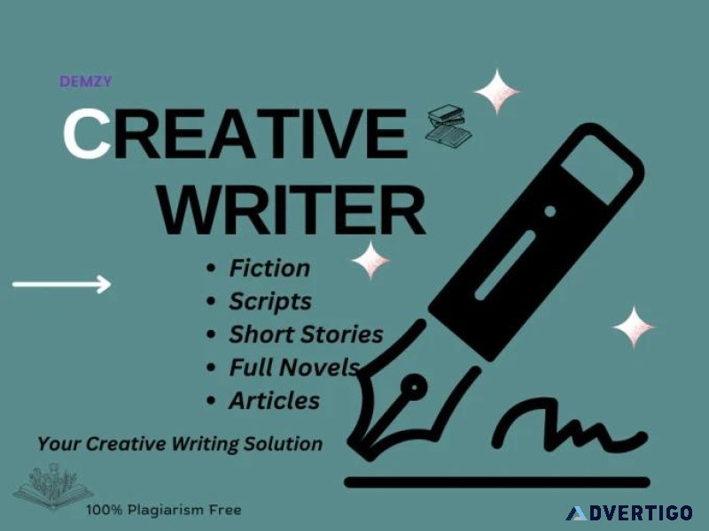 Freelance Writer - Gig - Blog Article Writer