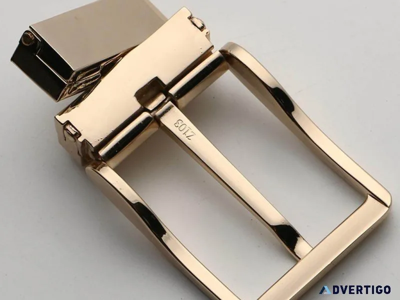 Reversible buckle manufacturer