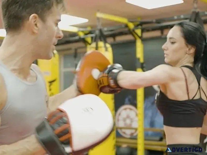 Personal Kickboxing Classes - Ryu Kai Martial Arts
