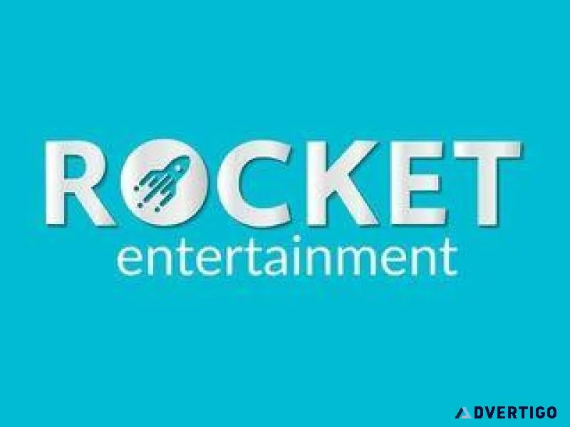 Rocket Entertainment