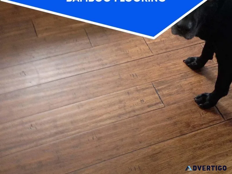 Bamboo Flooring Colors and Finishes Choosing the Perfect Style