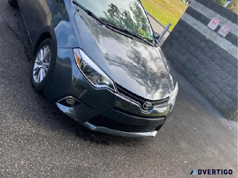 2014 Toyota Corolla &middot LE Eco Plus Sedan 4D