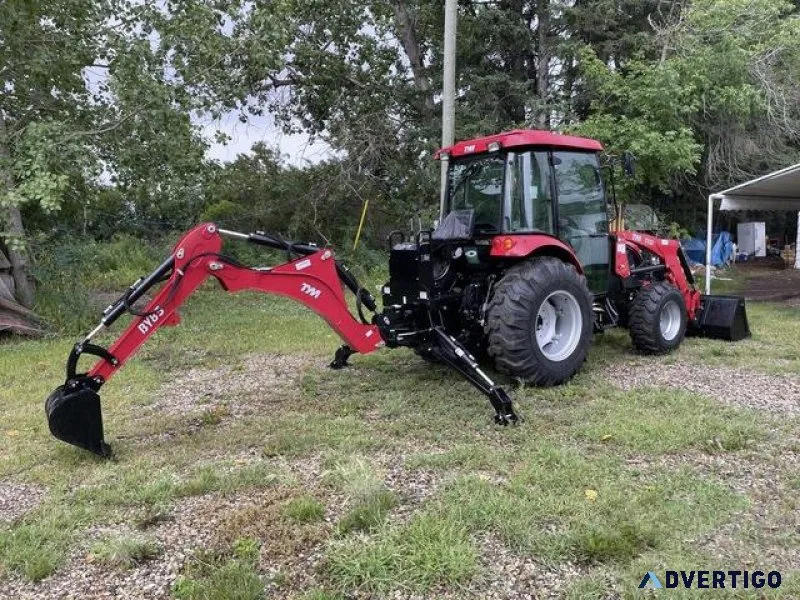 Used 2019 TYM T454 4WD Tractor for sale