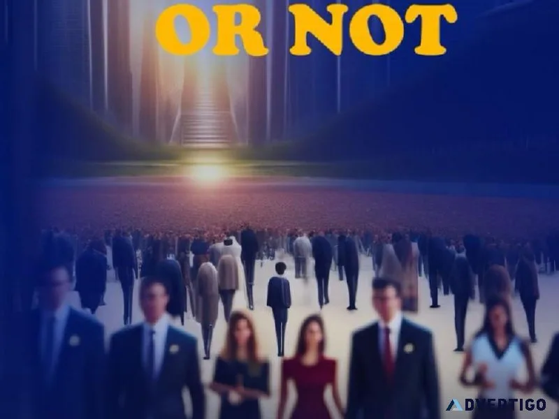 You re in business whether you like it or not