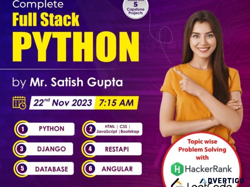Python Training In Ameerpet  NareshIT