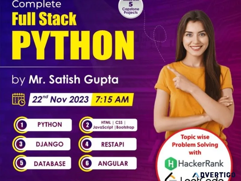 Python Training In Ameerpet  NareshIT
