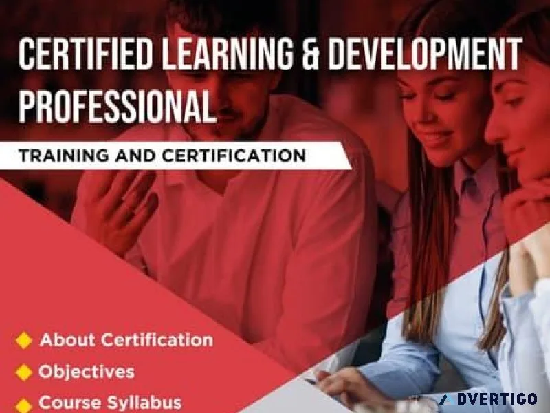 Certified Learning and Development Professional