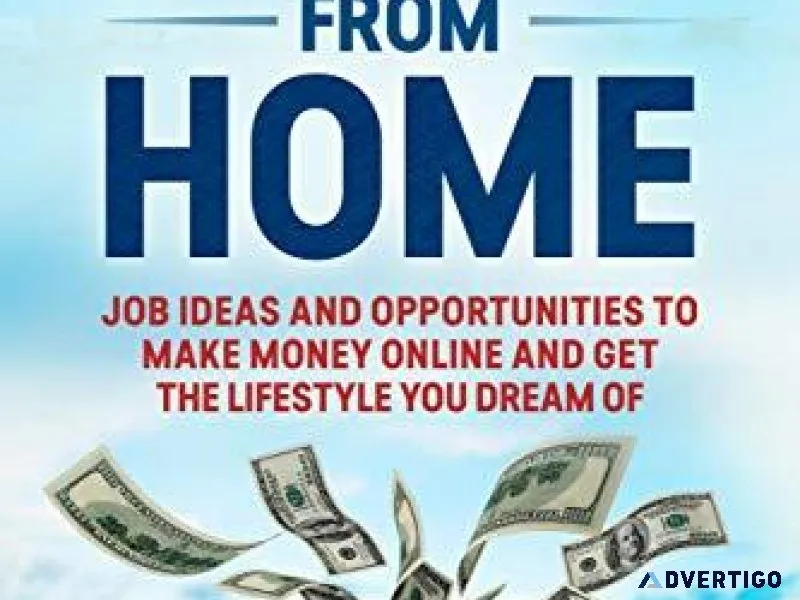 Trending in 2024 Work From Home Online Jobs