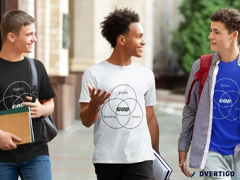 Gender-Neutral Adult Clothing