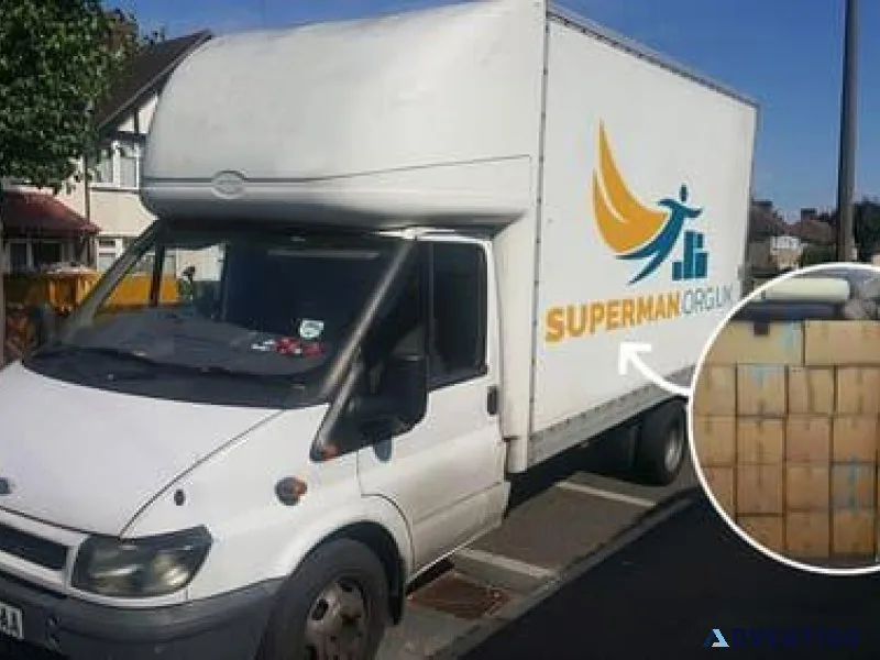 MAN AND VAN REMOVAL VAN STUDENT REMOVALS MAN WITH A VAN VAN HIRE