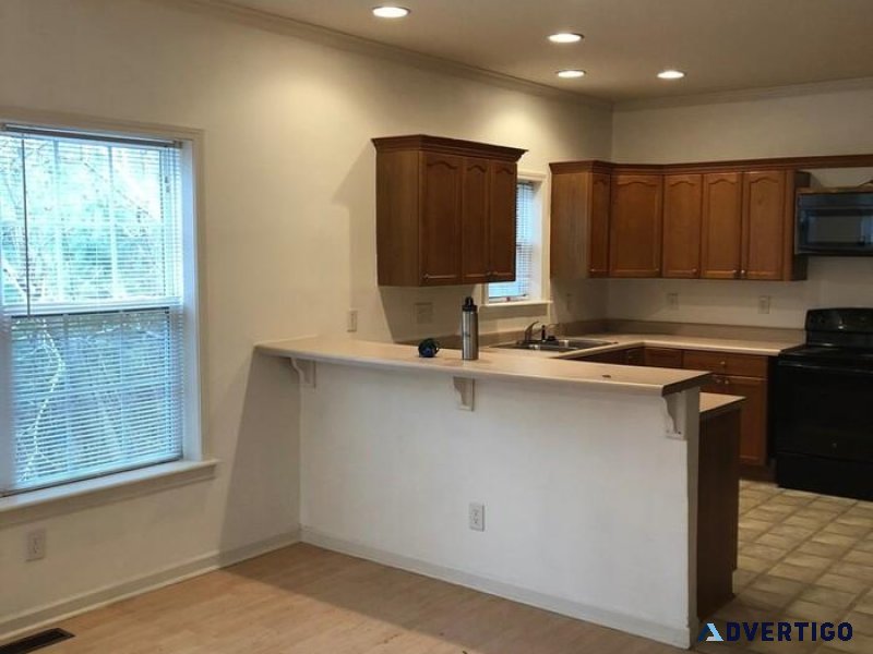 A rare minimalist concept in a quiet location