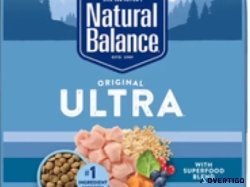 Dog Food Dry &ndash Super-petmart
