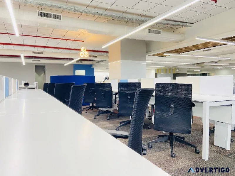 Stylish Office Spaces for Rent