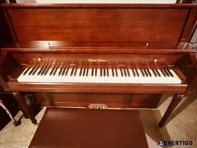 Piano for sale