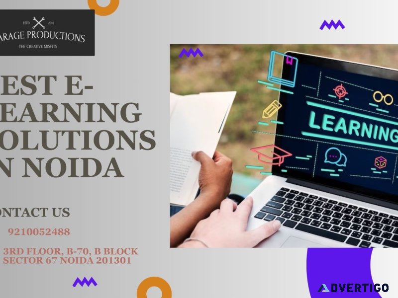 Best elearning management solution in noida