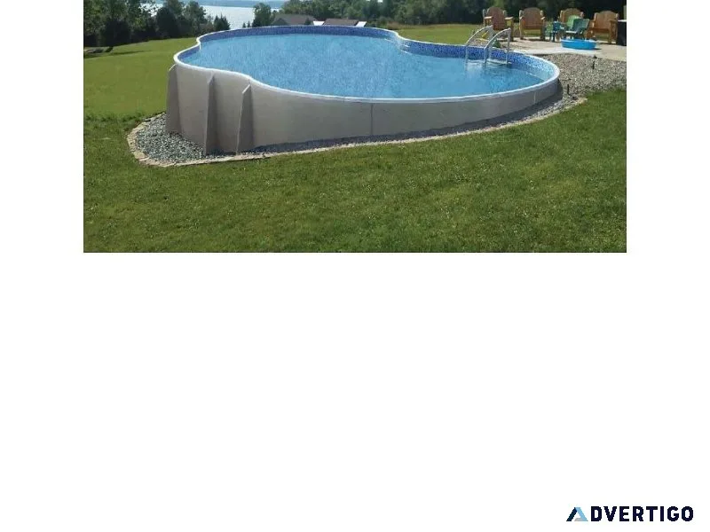 Above Ground Pools