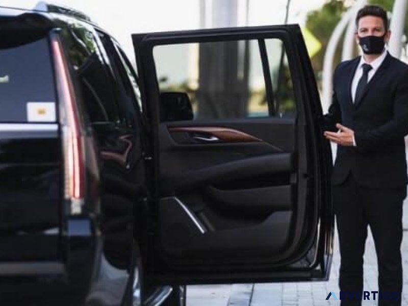 Transportation Service Boston