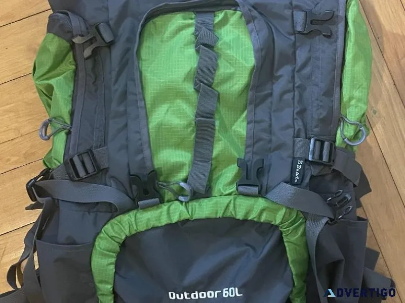 Belvie Backpack  Excellent Condition Perfect Holiday Gift
