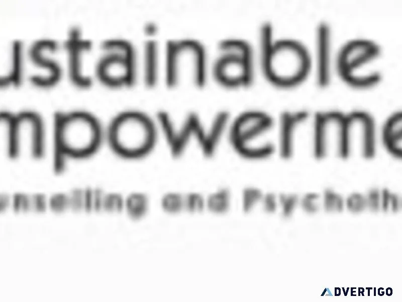 Sustainable empowerment