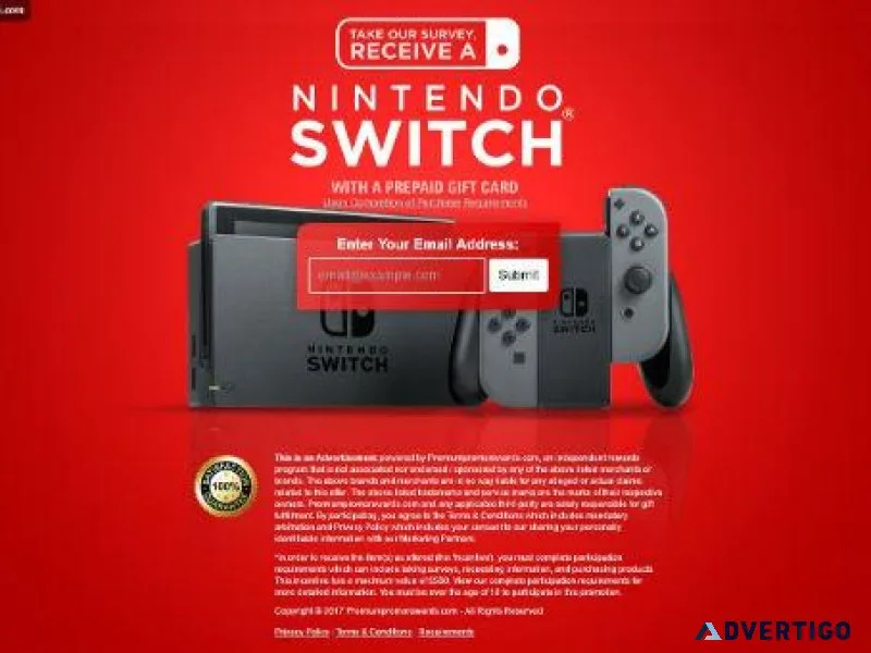 Nintendo Switch