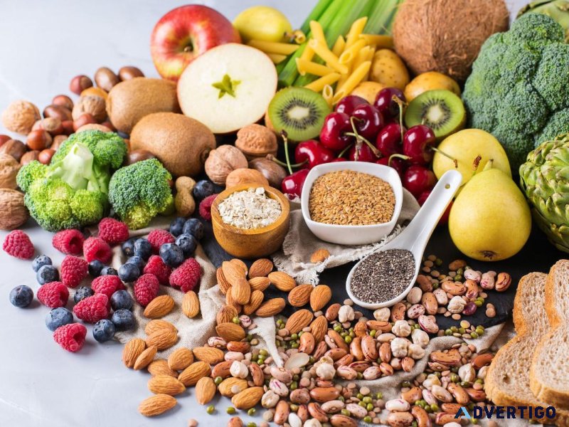 Rediscovering Lost Superfoods